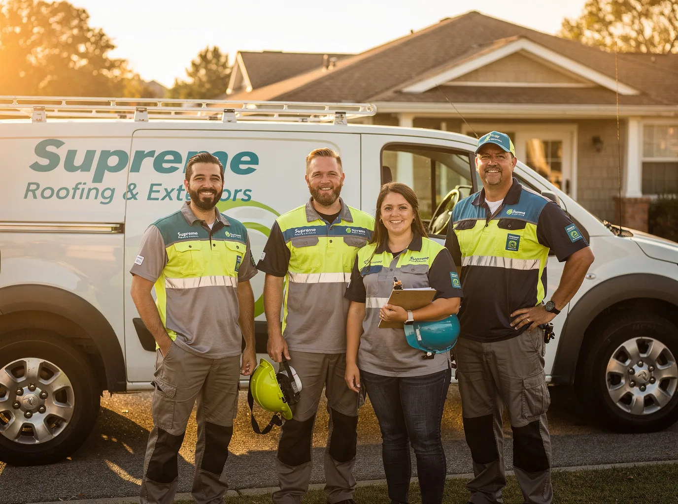 Roof Replacement company in Carolina, RI